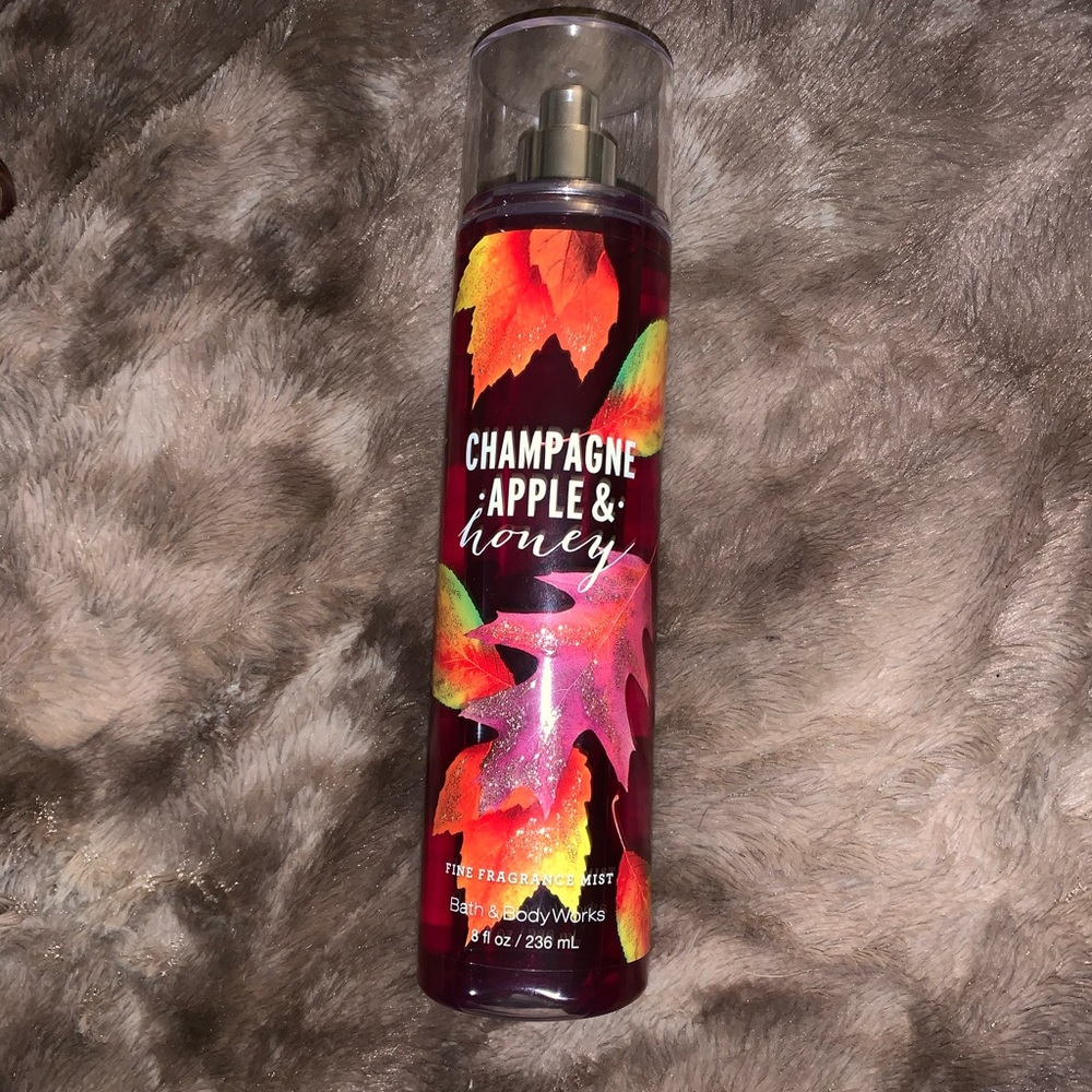 Bath & Body Works fragrance